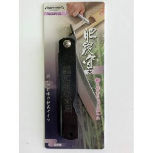 与板利器 CH CH No.51975 肥後守 大