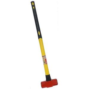 与板利器 CH CH グラスファイバー柄 両口ハンマー 3.6kg
