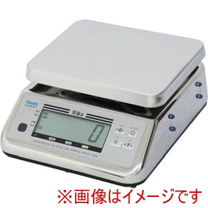 大和製衡 YAMATO 大和製衡 UDS-600-WPK-3-A2 完全防水型デジタル上皿はかり UDS-600-WPK-3 2区 メーカー直送 代引不可 北海道沖縄離島不可