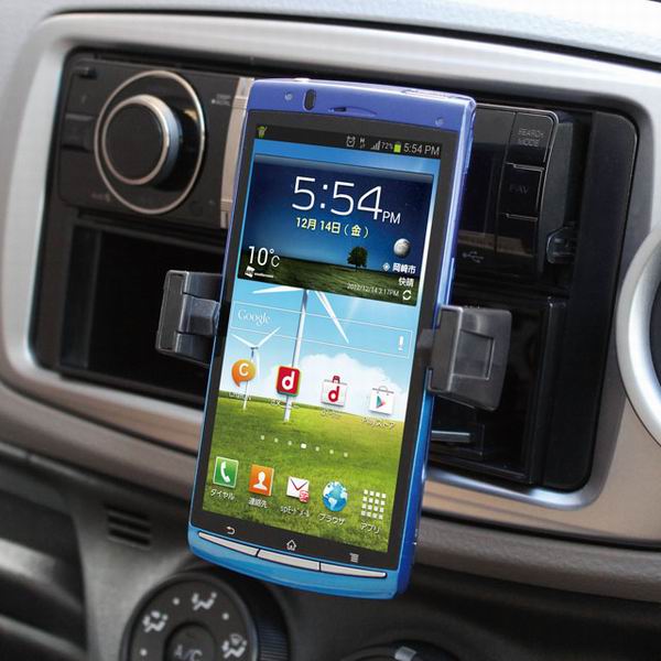  ヤック YAC ヤック VP-D10 DINBOX オプション スマホホルダー