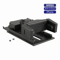 ヤック YAC ヤック VP-D10 DINBOX オプション スマホホルダー