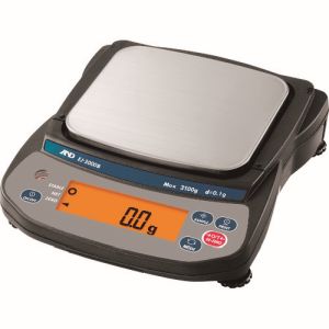 エーアンドデイ A&D A&D EJ3000B パーソナル電子天びん エーアンドデイ