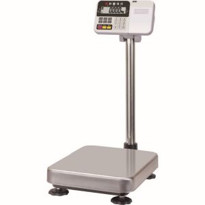 エーアンドデイ A&D A&D HW60KC 防塵 防水デジタル台はかり ひょう量60kg エーアンドデイ
