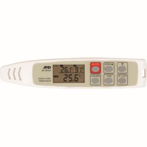 エーアンドデイ A&D A&D AD5694A 携帯型熱中症指数 温湿度計 エーアンドデイ