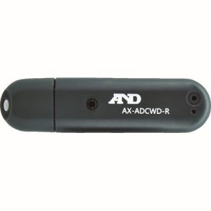 エーアンドデイ A&D エーアンドデイ AX-ADCWD-R ワイヤレス デジタルノギス通信ユニット 受信機 AX-ADCWD-R