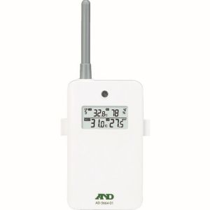 エーアンドデイ A&D A&D AD5664-01 マルチチャンネルワイヤレス環境温湿度計 子機 エーアンドデイ