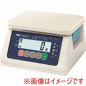 エーアンドデイ A&D A&D SJ-2000AWP-BT-A3 取引証明用 防塵 防水はかり ワイヤレス通信モデル SJ-2000AWP-BT-A3