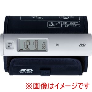 A&D A&D 533080 UA-1100NA-JC11 NFC内蔵 上腕式ホースレス血圧計