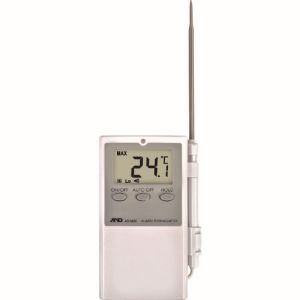 エーアンドデイ A&D A&D AD-5624 中心温度計 デジタル温度計 白 エーアンドデイ