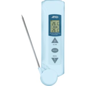 エーアンドデイ A&D A&D AD-5612WP 防水型放射温度計 中心温度計付 エーアンドデイ