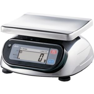 エーアンドデイ A&D A&D SL-2000WP 防水 防塵デジタル秤 2kg エーアンドデイ