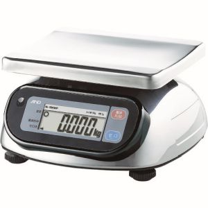 エーアンドデイ A&D A&D SL-10KWP 防水 防塵デジタル秤 10kg エーアンドデイ