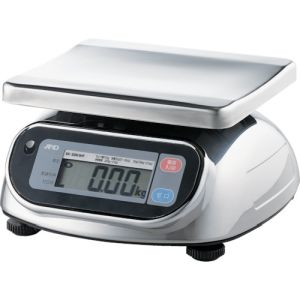 エーアンドデイ A&D A&D SL-20KWP 防水 防塵デジタル秤 20kg エーアンドデイ