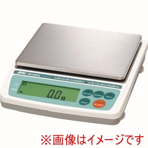 エーアンドデイ A&D A&D EW-1500I-K 検定付きパーソナル天びん EW1500i-K 8区検定品