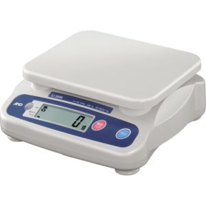 エーアンドデイ A&D A&D SJ-5000 デジタルはかり ワークスケール 検定付 5g 5000g エーアンドデイ