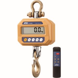 エーアンドデイ A&D エーアンドデイ FJK200I クレーンスケール 200KG メーカー直送 代引不可 北海道沖縄離島不可