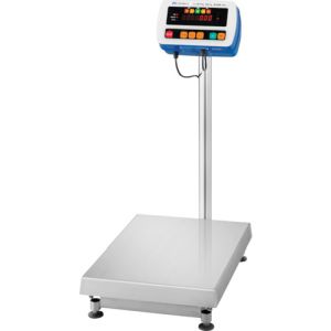 エーアンドデイ A&D エーアンドデイ SW60KL 防塵 防水デジタル台はかり ひょう量60kg メーカー直送 代引不可 北海道沖縄離島不可