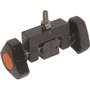 A&D A&D JM-JFM-500N テンションゲージ用オプション 平行締付型ジョウ JM-JFM-500N