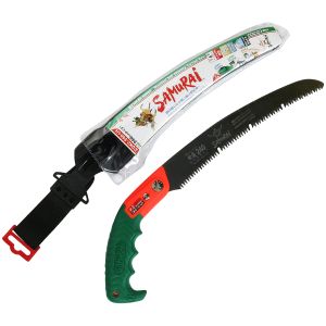 神沢精工 神沢精工 No.GKC-240-LH サムライ 鞘入鋸 弁慶 荒目 240mm
