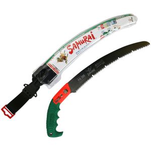 神沢精工 神沢精工 No.GKC-300-LH サムライ 鞘入鋸 弁慶 荒目 300mm