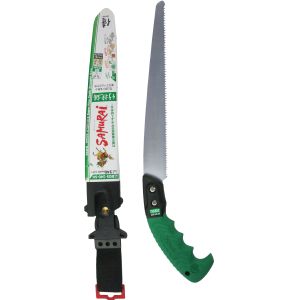 神沢精工 神沢精工 BGS-240-SH サムライ 替刃式鋸 鞘付 竹挽鋸 極細目 240mm
