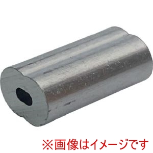 アーム産業 ARM アーム産業 OS-1.0 オーバルスリーブ 1.0MM 30個入