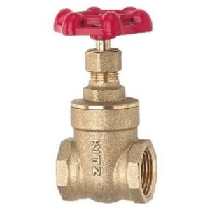 キッツ KITZ キッツ FR-10A FR 黄銅ゲート弁 125型 メーカー直送 代引不可 北海道沖縄離島不可