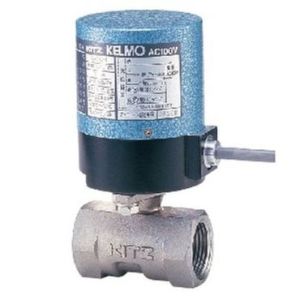 キッツ KITZ キッツ EA100-UTE-8A EA100-UTE SCS14電動ボール弁 メーカー直送 代引不可 北海道沖縄離島不可