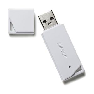 バッファロー BUFFALO バッファロー RUF2-KR16GA-WH どっちもUSBメモリー USB2.0用USBメモリー ホワイト 16GB