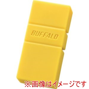 バッファロー BUFFALO バッファロー RUF3-AC32G-YE USB3.2 Gen1 Type-C - A対応USBメモリ 32GB イエロー