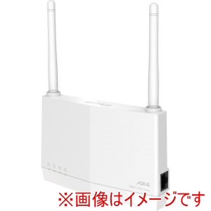 バッファロー BUFFALO バッファロー WEX-1800AX4EA 無線LAN中継機 11ax/ac/n/g/b 1201+573Mbps