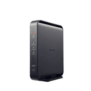 バッファロー BUFFALO バッファロー WSR-1500AX2L/D 無線LAN親機 無線LANインターフェース  BUFFALO