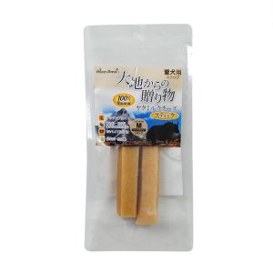 ペットプロジャパン PetPro ペットプロ HappyDays 大地からの贈り物 ヤクミルクチーズスティック M 2本入り