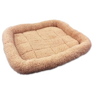ペットプロジャパン PetPro ペットプロ マイライフベッド Mサイズ ライトブラウン 670×50×560mm