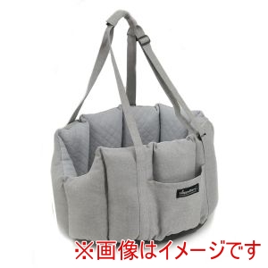 ペットプロジャパン PetPro ペットプロ ドライブベッド キャリー グレー PetPro