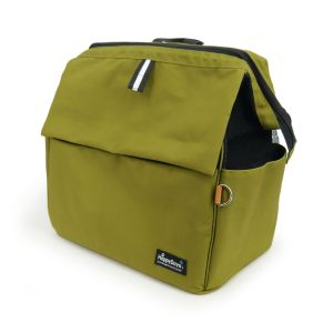 ペットプロジャパン PetPro ペットプロジャパン HappyDays ペット用サステナブルリュックキャリー グリーン PetPro
