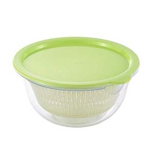 穗苅製作所 穗苅製作所 ヘルシーレンジボウル 17cm HRB-17