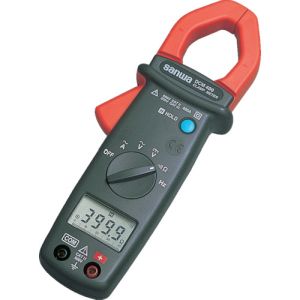 三和電気計器 サンワ SANWA サンワ DCM400 クランプメータ 三和電気計器 SANWA