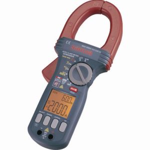 三和電気計器 サンワ SANWA サンワ DCM2000DR DC/AC両用クランプメータ 三和電気計器 SANWA