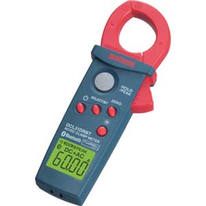三和電気計器 サンワ SANWA サンワ DCL31DRBT AC/DC両用 デジタルミニ クランプメータ 三和電気計器 SANWA