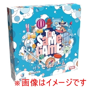 ホビージャパン ホビージャパン ザ セイムゲーム 日本語版