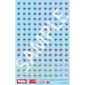 ホビージャパン Hobby JAPAN ホビージャパン フレームアームズ ガール FA009D 瞳デカールセット09 グライフェン用