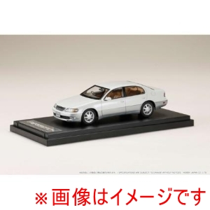 ホビージャパン ホビージャパン PM43152AWT MARK43 1/43 Toyota ARISTO 3.0V JZS147 WHITE PEARL MICA TONING G 051
