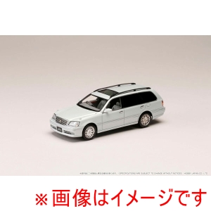 ホビージャパン ホビージャパン PM43154AW MARK43 1/43 Toyota CROWN ESTATE 3.0 ROYAL SALOON