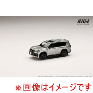 ホビージャパン ホビージャパン HJ643061T HJ64 1/64 LEXUS LX600 OFFROAD Sonic Titanium