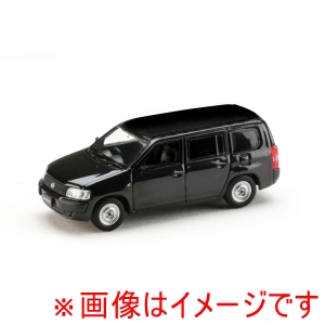 ホビージャパン ホビージャパン HJ644062BK HJ64 1/64 Toyota プロボックス GL ブラックマイカ