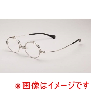 ホビージャパン ホビージャパン HJ-2401-1 ホビーグラススリム オーバル クロームシルバー 1.6倍