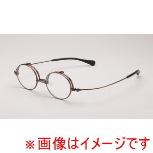 ホビージャパン ホビージャパン HJ-2401-2 ホビーグラススリム オーバル ブラウンマット 1.6倍