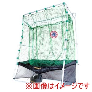 プロマーク Promark プロマーク HTN-85 バッティングトレーナー ネット連続