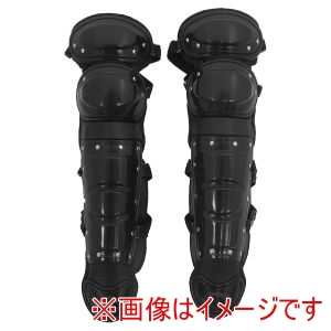 プロマーク Promark プロマーク RG-110BK キャッチャーレガース ソフト一般用 BK